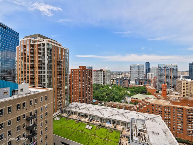 property's view of city