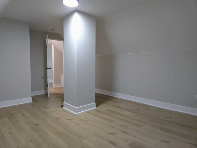 16117 Wolcott Ave, Markham, IL 60428 - bonus room with light wood-type flooring and baseboards