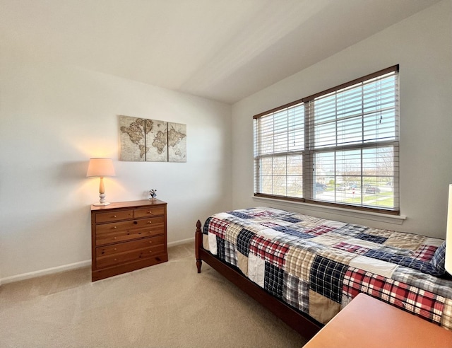 102 W Auburndale Ave, Cortland, IL 60112 - bedroom with light colored carpet, baseboards, and multiple windows