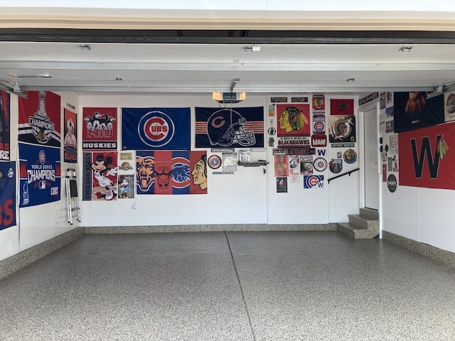102 W Auburndale Ave, Cortland, IL 60112 - view of garage