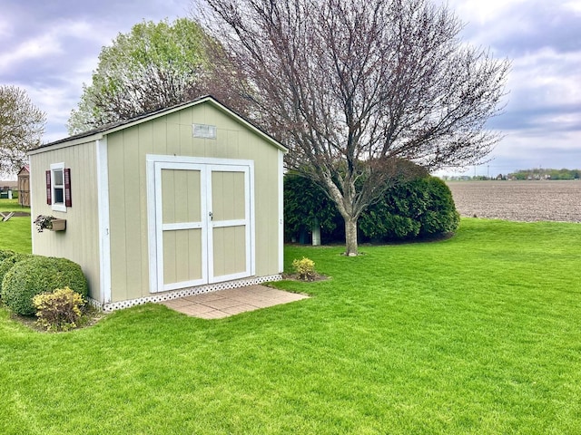 102 W Auburndale Ave, Cortland, IL 60112 - view of shed