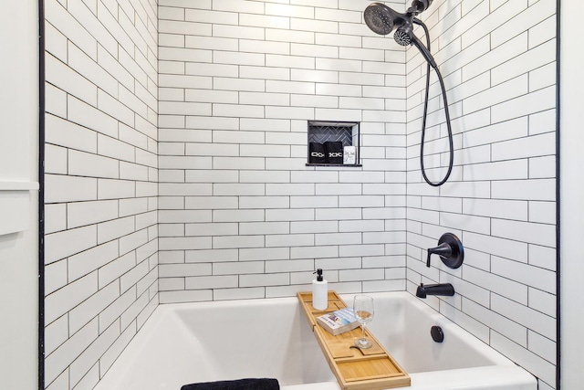 15150 109th Ave, Orland Park, IL 60467 - bathroom with tub / shower combination