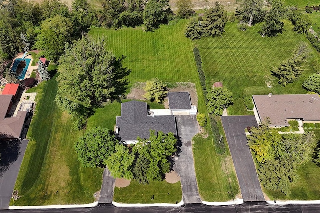 15150 109th Ave, Orland Park, IL 60467 - bird's eye view