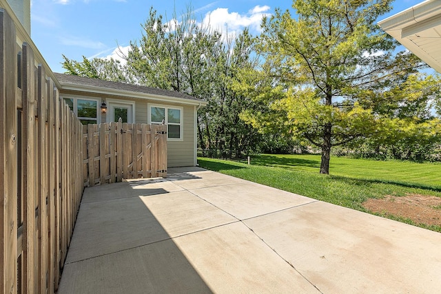 15150 109th Ave, Orland Park, IL 60467 - view of patio