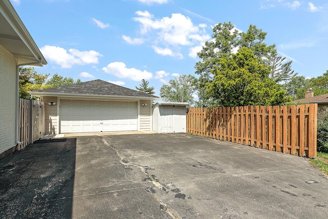 15150 109th Ave, Orland Park, IL 60467 - view of detached garage