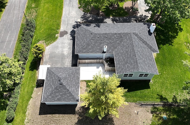 15150 109th Ave, Orland Park, IL 60467 - view from above of property