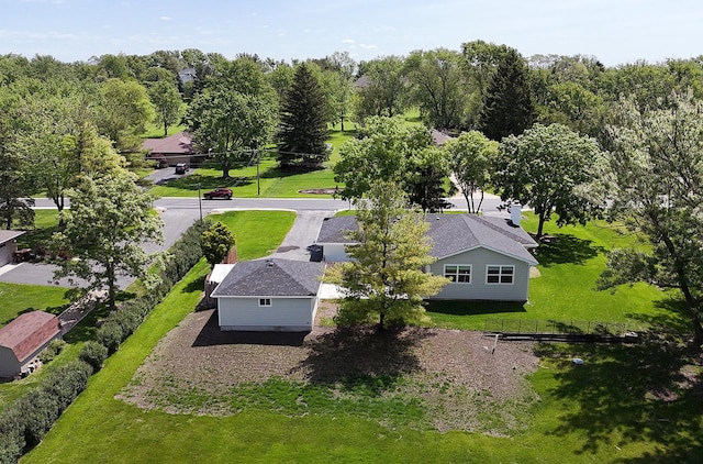 15150 109th Ave, Orland Park, IL 60467 - view from above of property