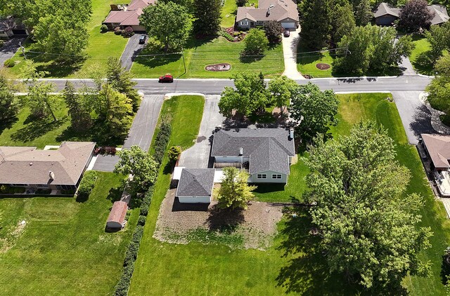 15150 109th Ave, Orland Park, IL 60467 - aerial view of residential area