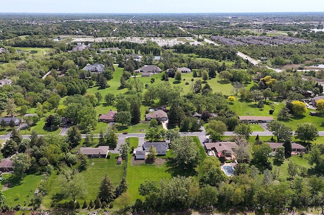 15150 109th Ave, Orland Park, IL 60467 - aerial perspective of suburban area