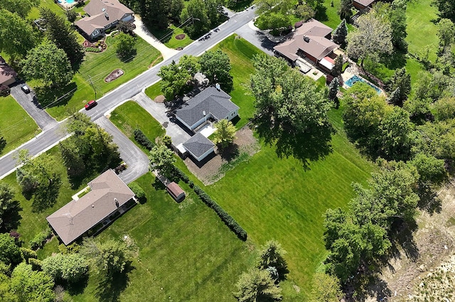 15150 109th Ave, Orland Park, IL 60467 - aerial perspective of suburban area