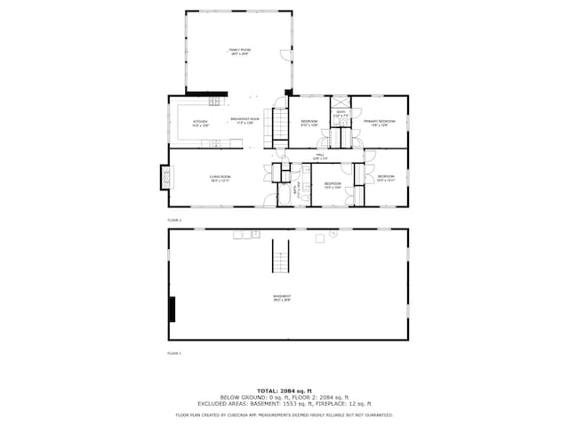 15150 109th Ave, Orland Park, IL 60467 - home floor plan