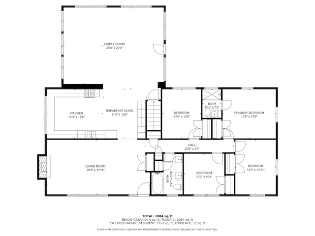 15150 109th Ave, Orland Park, IL 60467 - home floor plan