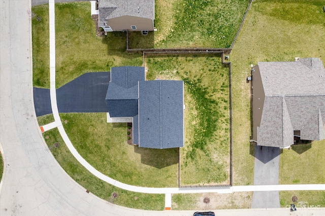 927 Hyte St, Plano, IL 60545 - birds eye view of property