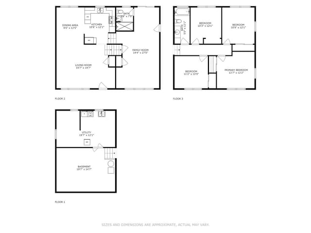 room layout