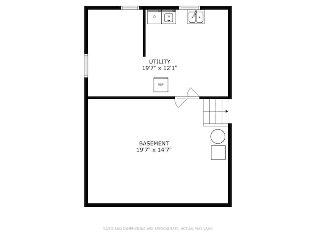 property floor plan