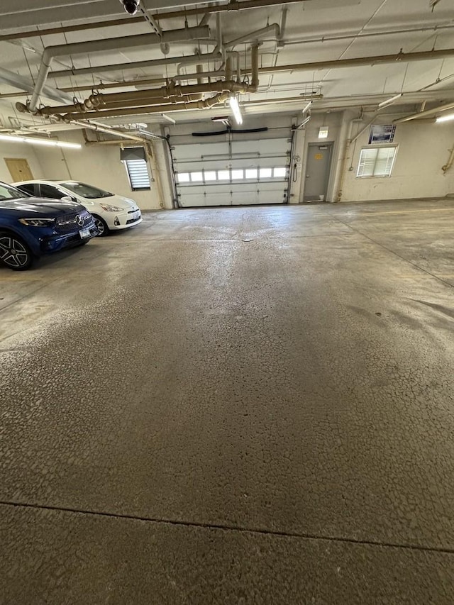 5924 N Lincoln Ave Unit 302, Chicago, IL 60659 - view of parking garage