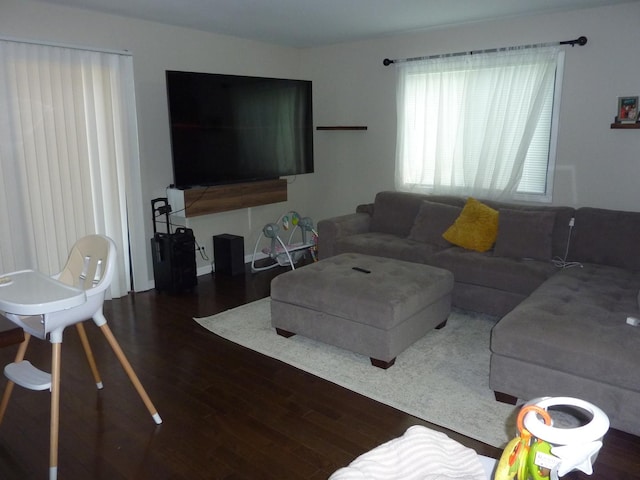 275 London Pl Unit 275, Wheeling, IL 60090 - living room with wood finished floors