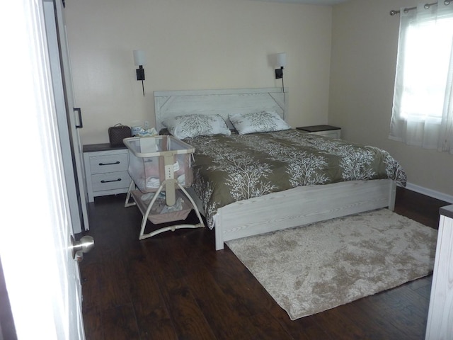 275 London Pl Unit 275, Wheeling, IL 60090 - bedroom featuring dark wood finished floors