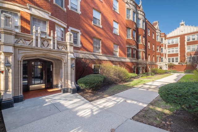 230 N Oak Park Ave Unit 2I, Oak Park, IL 60302 - view of property