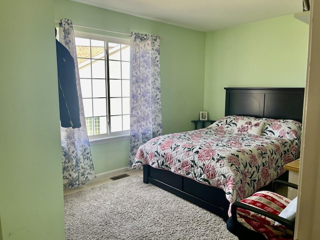 370 W Asbury Dr, Round Lake, IL 60073 - carpeted bedroom with baseboards