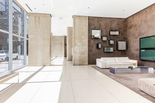 600 N Fairbanks Ct Unit 3610, Chicago, IL 60611 - view of building lobby