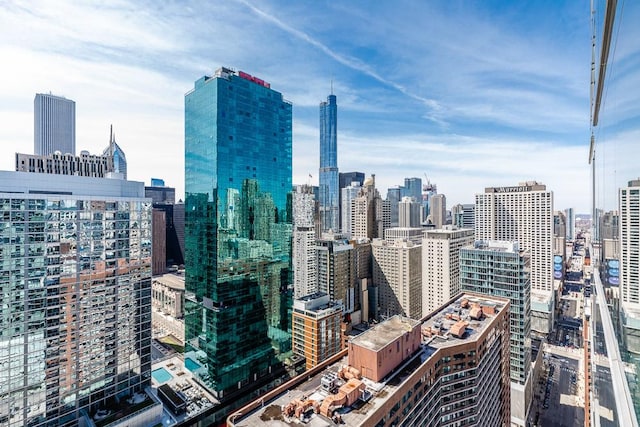 600 N Fairbanks Ct Unit 3610, Chicago, IL 60611 - view of city