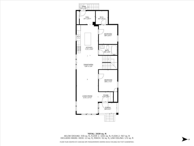 7614 S Chappel Ave, Chicago, IL 60649 - view of layout