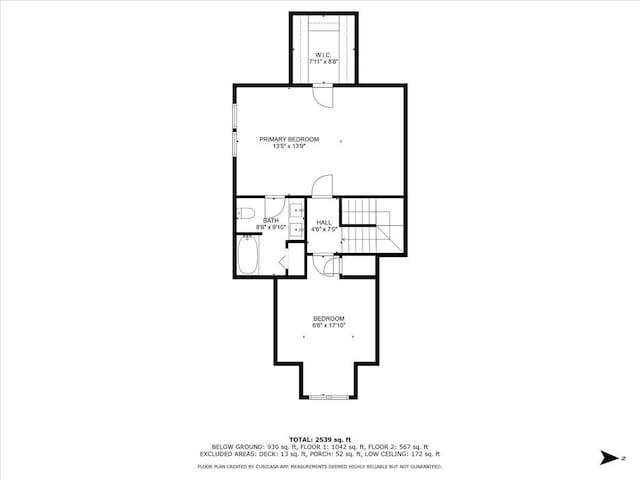 7614 S Chappel Ave, Chicago, IL 60649 - plan