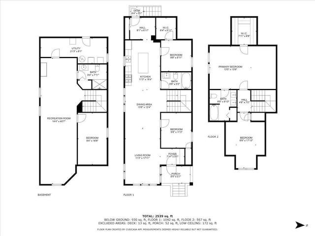 7614 S Chappel Ave, Chicago, IL 60649 - plan