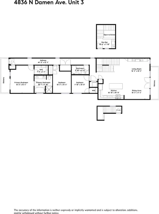 floor plan / room layout