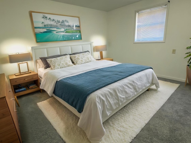 392 Luella Ave, Calumet City, IL 60409 - carpeted bedroom featuring baseboards