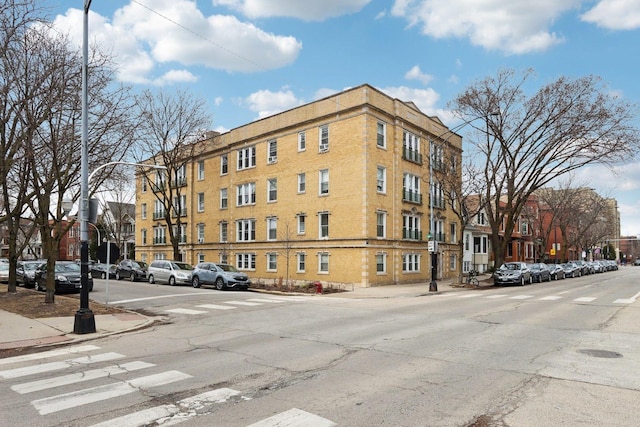 1606 W Winona St Unit 3, Chicago, IL 60640 - view of building exterior