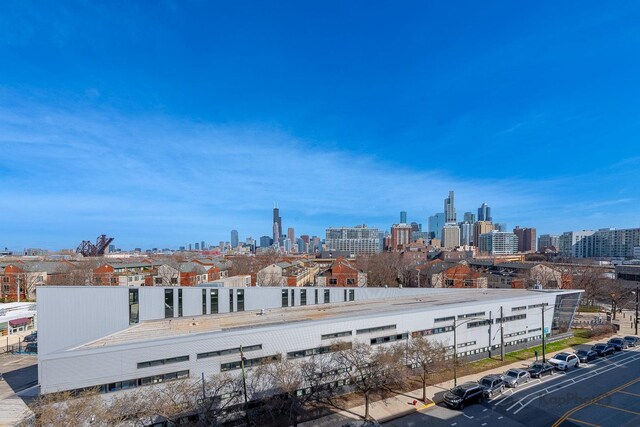 property's view of city