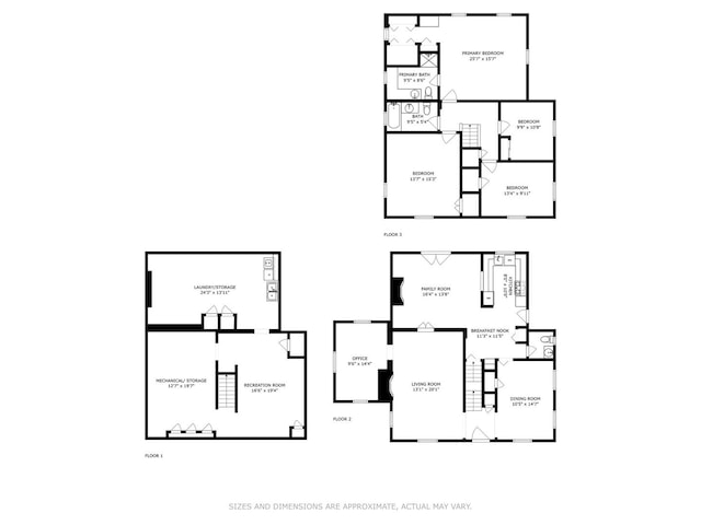 3916 Franklin Ave, Western Springs, IL 60558 - floor plan