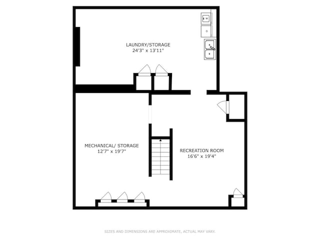 3916 Franklin Ave, Western Springs, IL 60558 - view of layout