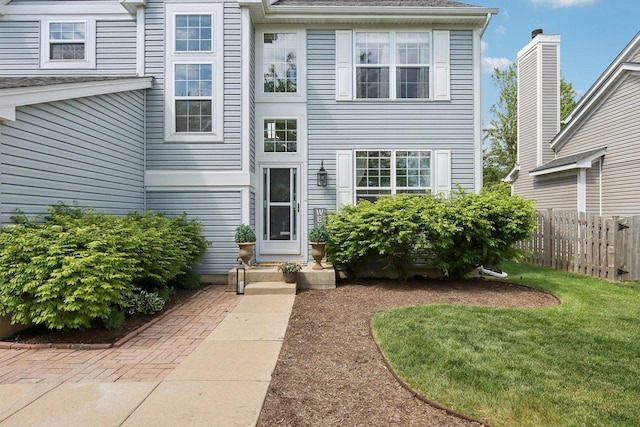 18485 W Springwood Dr, Grayslake, IL 60030 - view of front of property