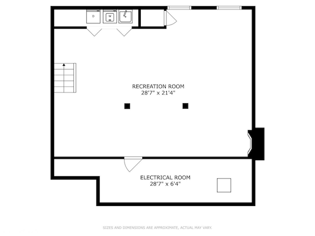 1131 S Hamlin Ave, Park Ridge, IL 60068 - view of property floor plan