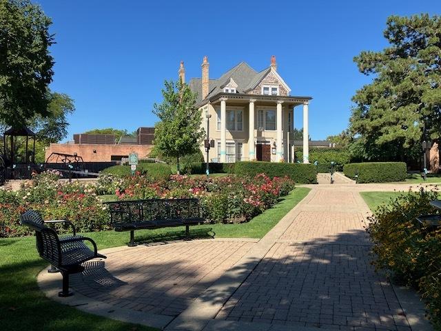 view of home's community