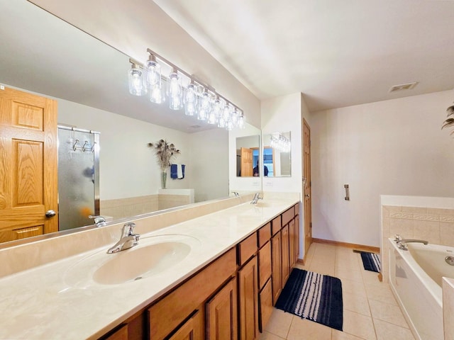 140 River Mist Dr, Oswego, IL 60543 - bedroom with carpet floors, a closet, a ceiling fan, and baseboards
