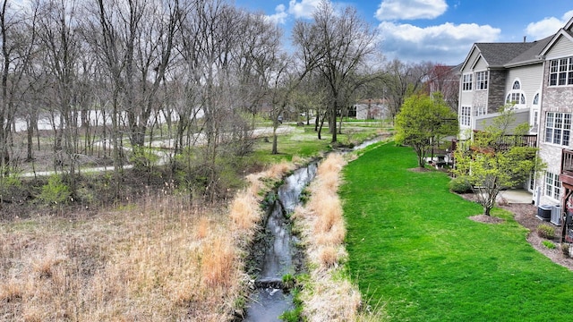 140 River Mist Dr, Oswego, IL 60543 - view of yard