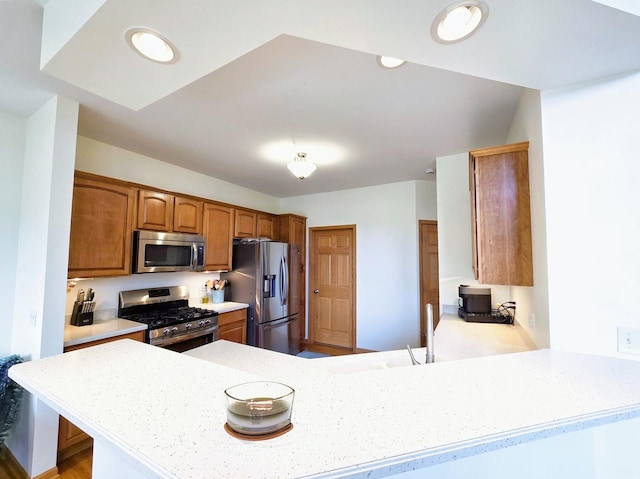 140 River Mist Dr, Oswego, IL 60543 - living room with light wood-type flooring, stairs, a towering ceiling, recessed lighting, and a chandelier