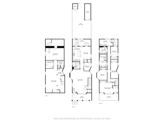 1655 W Byron St, Chicago, IL 60613 - view of layout