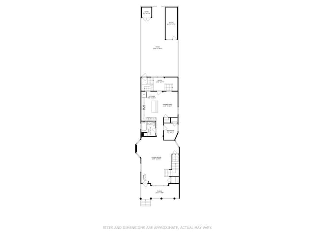 1655 W Byron St, Chicago, IL 60613 - view of layout