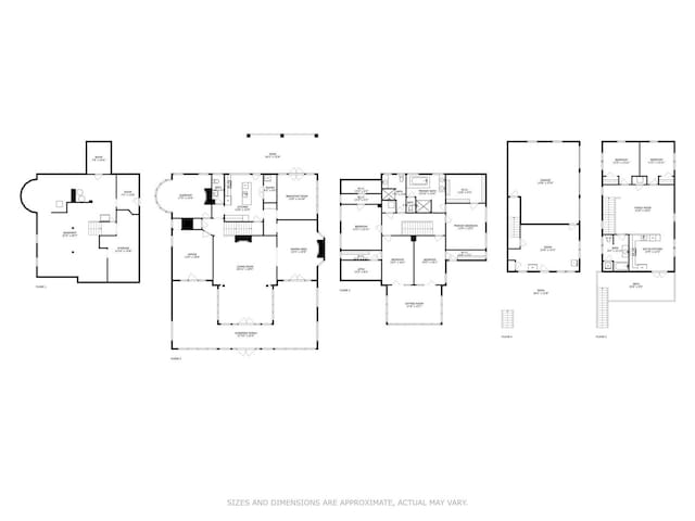 1046 N Hainesville Rd, Round Lake Beach, IL 60073 - floor plan / room layout