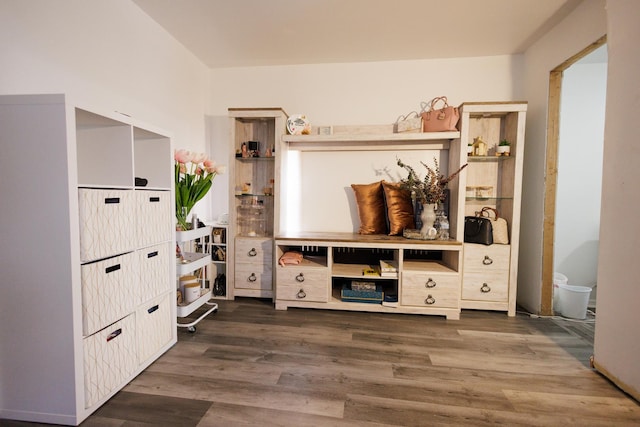 732 N Dearborn Ave, Kankakee, IL 60901 - mudroom with wood finished floors