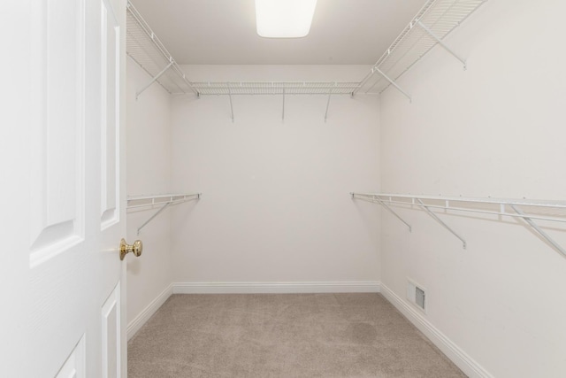 6433 Davidson Ct, Gurnee, IL 60031 - spacious closet with light carpet
