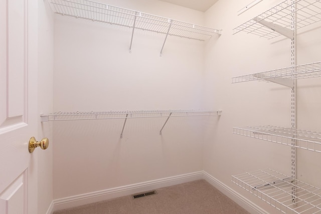 6433 Davidson Ct, Gurnee, IL 60031 - walk in closet featuring carpet floors