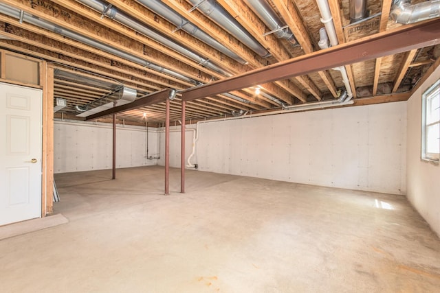 6433 Davidson Ct, Gurnee, IL 60031 - view of basement