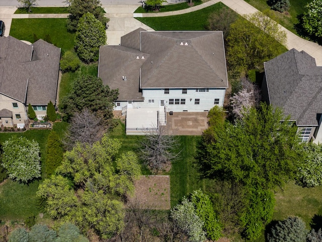 6433 Davidson Ct, Gurnee, IL 60031 - view of subject property