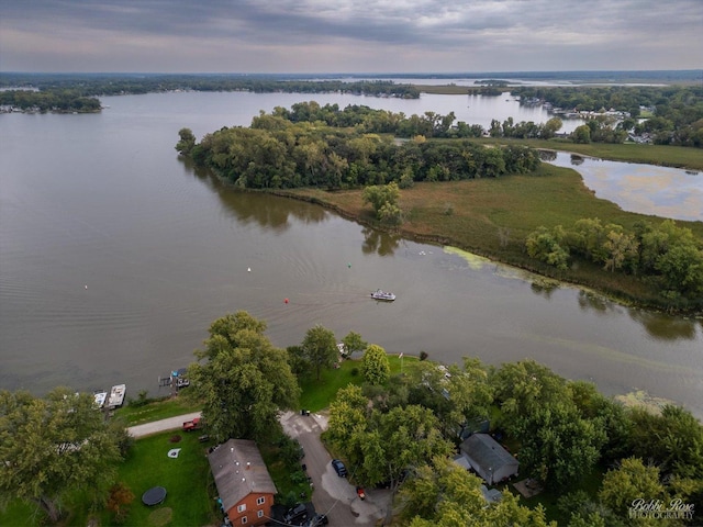 42136 N 7th Ave, Antioch, IL 60002 - view of property location featuring a nearby body of water